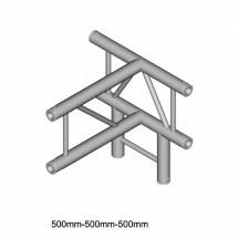 DURA TRUSS DT 32 T42V-TD T-joint + down